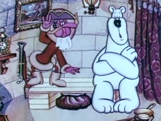 the adventures of munchhausen (1973 - 1995, all series) - cartoon. nathan lerner, anatoly solin 720r