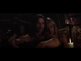 conan the barbator (1982) - fantasy, action, adventure. john milius