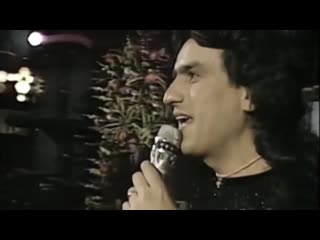 toto cutugno - serenata 1984 clip [official live] hd (toto cutugno)