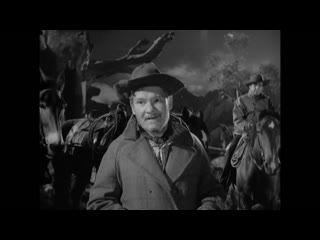 the case in ox bow (1942) - western, crime drama. william a. wellman 1080p