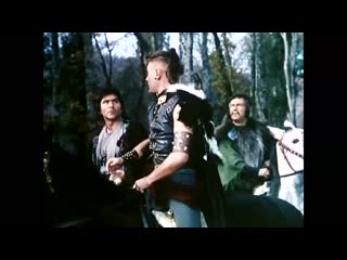 atilla the conqueror (1954) - adventures, history. pietro franchischi