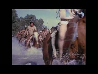 buffalo bill (1944) - western, biography. william a. wellman