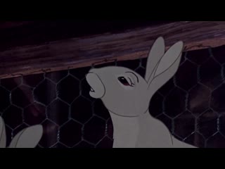 dwellers of the hills (1978) - cartoon, adventure. martin rosen