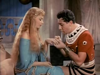 two nights with cleopatra (1954) - comedy. mario mattoli