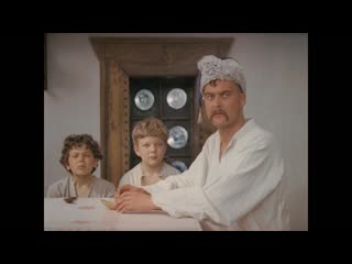 the missing letters (1972) - fantasy, comedy. boris ivchenko 1080p