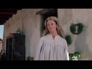 representative of the law (1971) - adventure, western. michael winner 720p