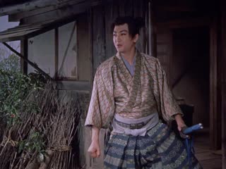 samurai 2: duel at the temple (1955) - action, drama, melodrama, biography, history. hiroshi inagaki 720p