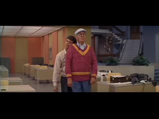 how to success in business doing nothing (1967) - musical, comedy. david swift 720p