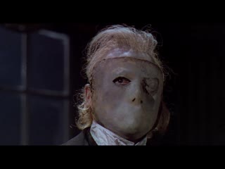 the phantom of the opera (1962) - horror, drama, detective story, music, film adaptation. terence fisher