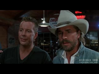 harley davidson and malboro cowboy (1991) - action, thriller, drama, crime. simon winser