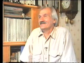 documentary screen. time according to vinogradov (2002)