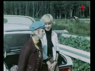 family zatsepinyh (1977, 2nd series) - drama. boris durov