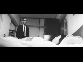 secret activity behind the walls / interior (1965) - drama. koji wakamatsu 720p