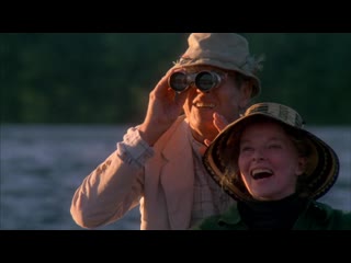 on the golden pond (1981) - drama. mark rydell 1080p