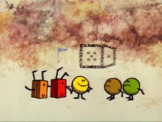 balablock (1973) - cartoon, short. bretislav poyar