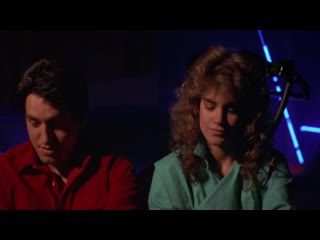 night of the comet (1984) - science fiction, comedy. tom eberhardt 720p