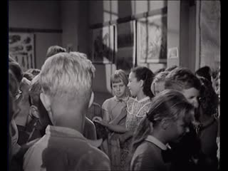 ziske, the rat / the teen need love (1955) - drama. wolfgang staudte