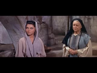 the tale of ruth (1960) - drama, historical. henry koster 720p