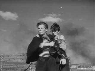 it was in the donbass (1945) - a military drama. leonid lukov 1080p