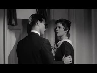 vibrator / tingler (1959) - horror, thriller. william castle 720p