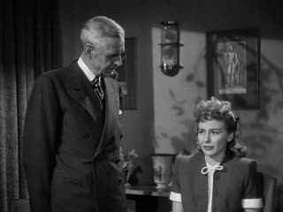 mysterious guest (1951) william castle 720p