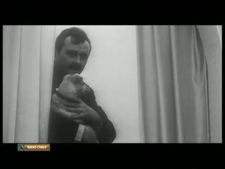 the end of the agent, assisted by pan faustka's dog (1967) - comedy. vaclav vorlicek 1080p