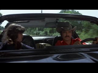 smoky and the bandit (1977) - action, comedy. hal needham