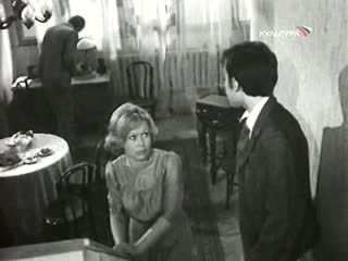 such a short long life (1975, 1 series) - melodrama. konstantin khudyakov 720p