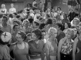 parade on lights (1933) - musical, melodrama. lloyd bacon 1080p