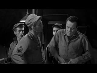 operation fifth ball (1957) - war comedy. richard quine 1080p