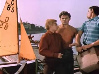 royal regata (1966) - comedy, sports. yuri chulyukin 1080