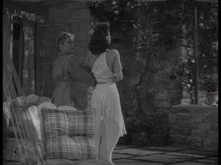 when the ladies meet (1941) - melodrama, comedy. robert z. leonard 720p