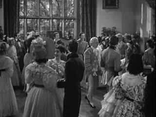 pride and prejudice (1940) - melodrama, film adaptation. robert z. leonard 720p