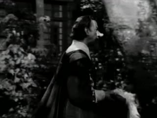 cyrano de bergerac (1950) - melodrama, drama, film adaptation. michael gordon 1080p