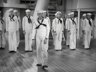 following the fleet (1936) - musical, melodrama, comedy. mark sandrich 1080p