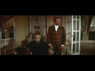 uncle tom's hut (1965) - drama, film adaptation. geza von radvanyi 720p