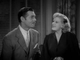 saratoga (1937) - melodrama, comedy. jack conway 720p