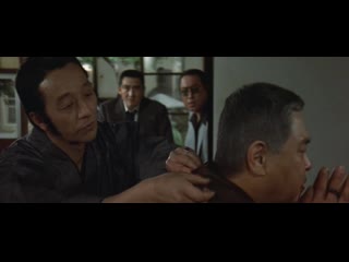 cops and bandits (1975) - action movie. kinji fukasaku 720p