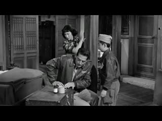 chinese doll (1958) - military drama, melodrama. frank borzegi 720p