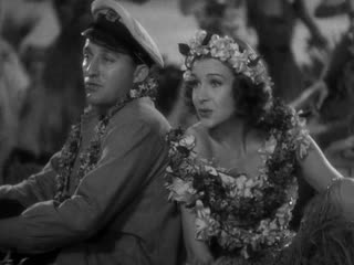 wedding in waikki (1937) - musical, melodrama, comedy. frank tuttle 720p