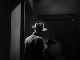 the narrow line (1952) - noir, crime drama, detective. richard fleischer 720p