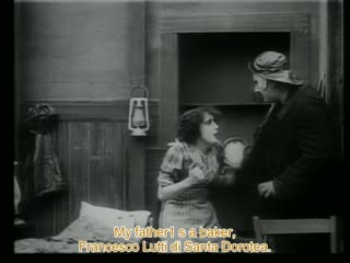 1912 - the mender of nets (d w. griffith) [divx 720p]