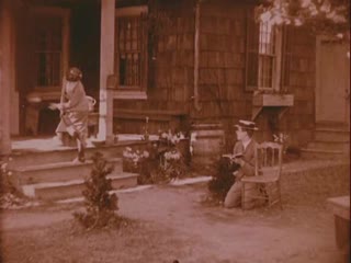 waterfall of life / way to the east (1920) - melodrama. david wark griffith 720p