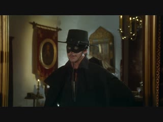 zorro, the blue blade (1981) - adventure, comedy, melodrama. peter medak 1080p]