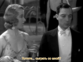 the plumber in love (1932) - a comedy. buster keaton 1080p]