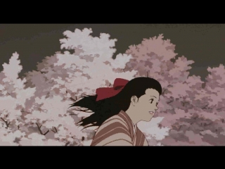 actress tysyacheletia (2001) - anime, melodrama. satoshi kon 1080p