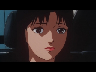 true sad (1998) - anime, thriller, drama. satoshi kon 1080p