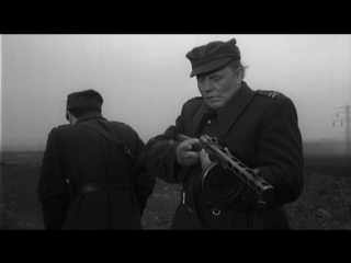 the cross of the departure (1958) is a wartime tragicomedy. kazimierz kutz 1080p