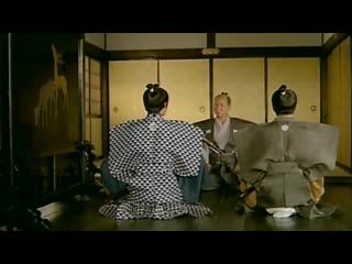 the spearbearer of gondza (1986) - drama. masahiro sinoda 720p