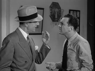 shadow of a thin man (1941) - crime comedy, detective. w. s. van dyke